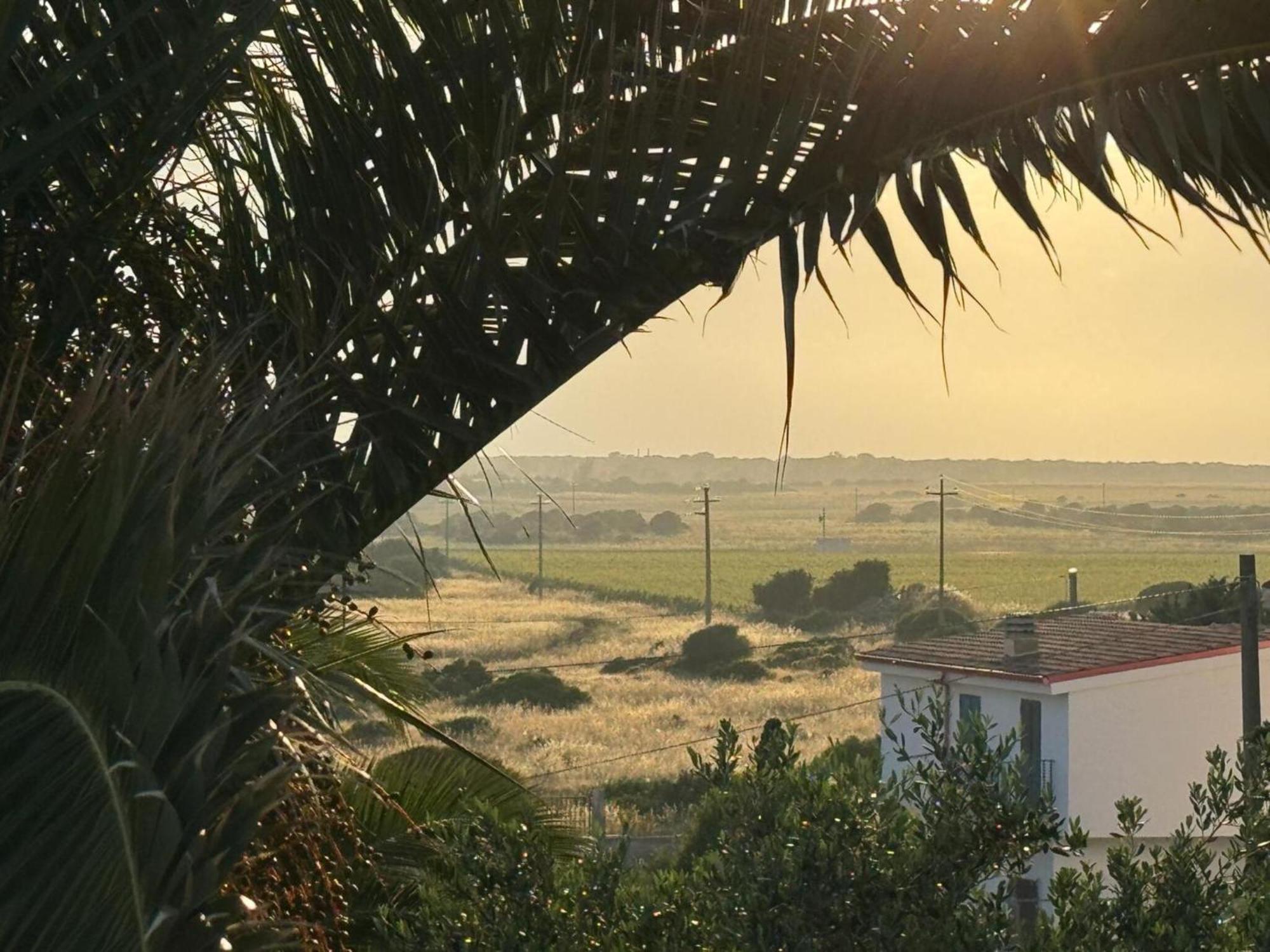 Villa Torretta - Mare Salento Марина-ди-Лиццано Экстерьер фото
