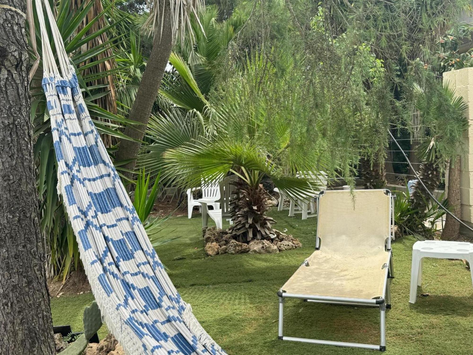 Villa Torretta - Mare Salento Марина-ди-Лиццано Экстерьер фото