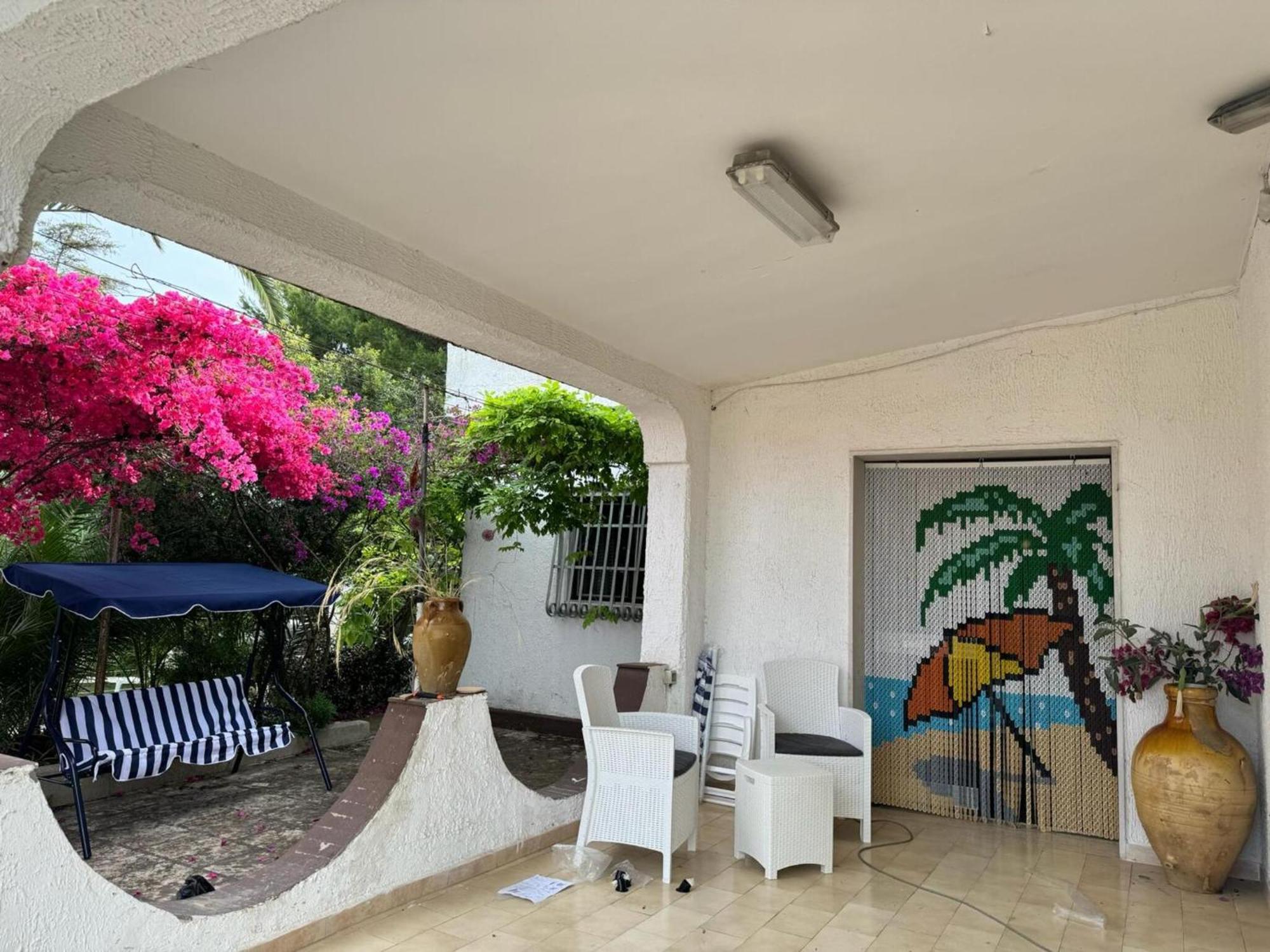 Villa Torretta - Mare Salento Марина-ди-Лиццано Экстерьер фото